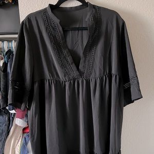 Shein Mid Thigh Dress